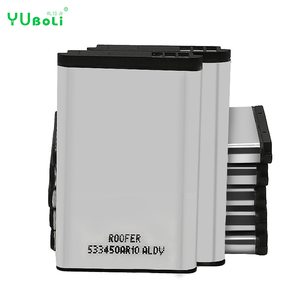 Baterías de Alta Capacidad Originales de 1050 mAh, Batería de Iones de Litio Gb T18287-2000 para <span class=keywords><strong>Nokia</strong></span> Bl-5c 5c <span class=keywords><strong>1100</strong></span> 6600 3100 - Product Image 4