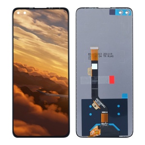 Wholesale Mobile Phone Lcd Touch Screen Pantalla Display for Infinix Zero 8 X687 Touch Screen Replacement - Product Image 4