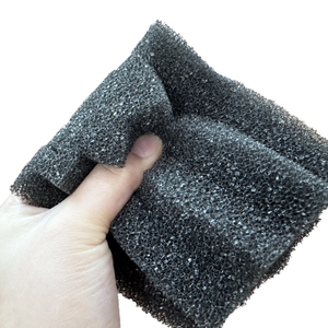 Éponge filtrante personnalisée 10-60 PPI en polyuréthane réticulé pour aquarium, feuille de mousse filtrante, mousse filtrante pour l'eau, découpe sur mesure - Product Image 6