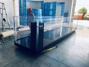 2024 Vierkante <span class=keywords><strong>Aquariums</strong></span> Aquarium - Product Image 6