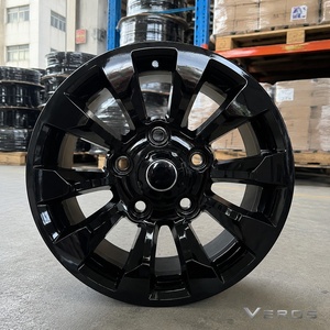 Roue concave VEROS pour Old Land 16 18 pouces avec PCD 5*165.1, roue en alliage pour 5 <span class=keywords><strong>Range</strong></span> Sport - Product Image 2