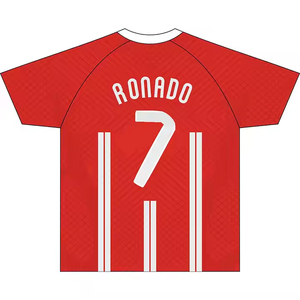 Futbol Formaları Toptan 0607 Sezonu Retro Tayland Kalitesi %100 Pamuk Milan Takımı Dulaishai Marka 22. Kart 3. Maldini Uzun - Product Image 2