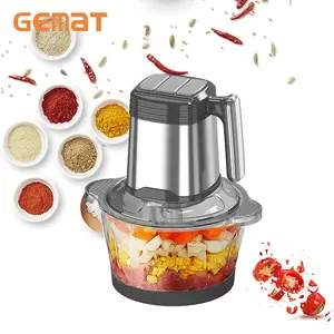 meat grinder attachment corded grinder electric commercial meat grinder motor for vegetable-chopper abs all in 1 food processor