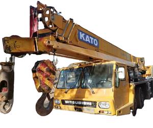 Grue mobile/grue de camion Kato NK-400E-III 40t d'occasion à vendre - Product Image 1