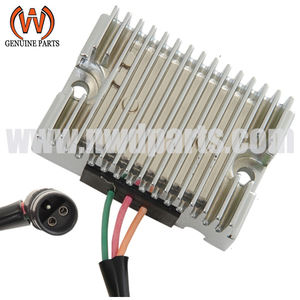 Redresseur-régulateur de moto OEM 74504-78 H0478 compatible avec <span class=keywords><strong>HARLEY</strong></span> <span class=keywords><strong>DAVIDSON</strong></span> Roadster 1978-1981 - Product Image 1