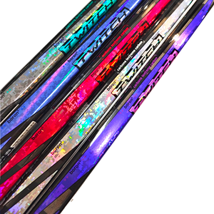 Bastone da Hockey su Ghiaccio in Fibra di Carbonio Mini Green Flylite BAU/CC di Alta Qualità <span class=keywords><strong>a</strong></span> Prezzo Competitivo dalla Cina - Product Image 1