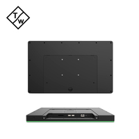 Tablette étanche Topwilling Dual-core 15,6 pouces avec écran IPS, 2 Go/16 Go, tactile capacitif 10 points, Android 11, processeur RK3568, RJ45 POE