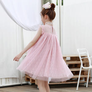 Nuevos Vestidos de Fiesta de Verano para Niñas, Vestidos Elegantes con Volantes, Compra Directa del Proveedor en China - Product Image 4