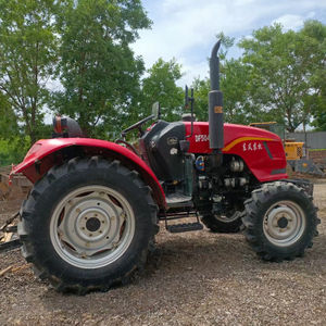 Tractores Agrícolas Usados/de <span class=keywords><strong>Segunda</strong></span> <span class=keywords><strong>Mano</strong></span>/Nuevos Dongfeng Df504 Mf1204 Xtra 120hp 4x4wd con Herramientas Pequeñas y Compactas - Product Image 5