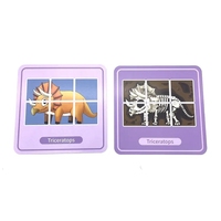 Services d'impression personnalisés de haute qualité, papier d'art de qualité supérieure, cartes éducatives en carton pour enfants, couverture rigide, surface vernie