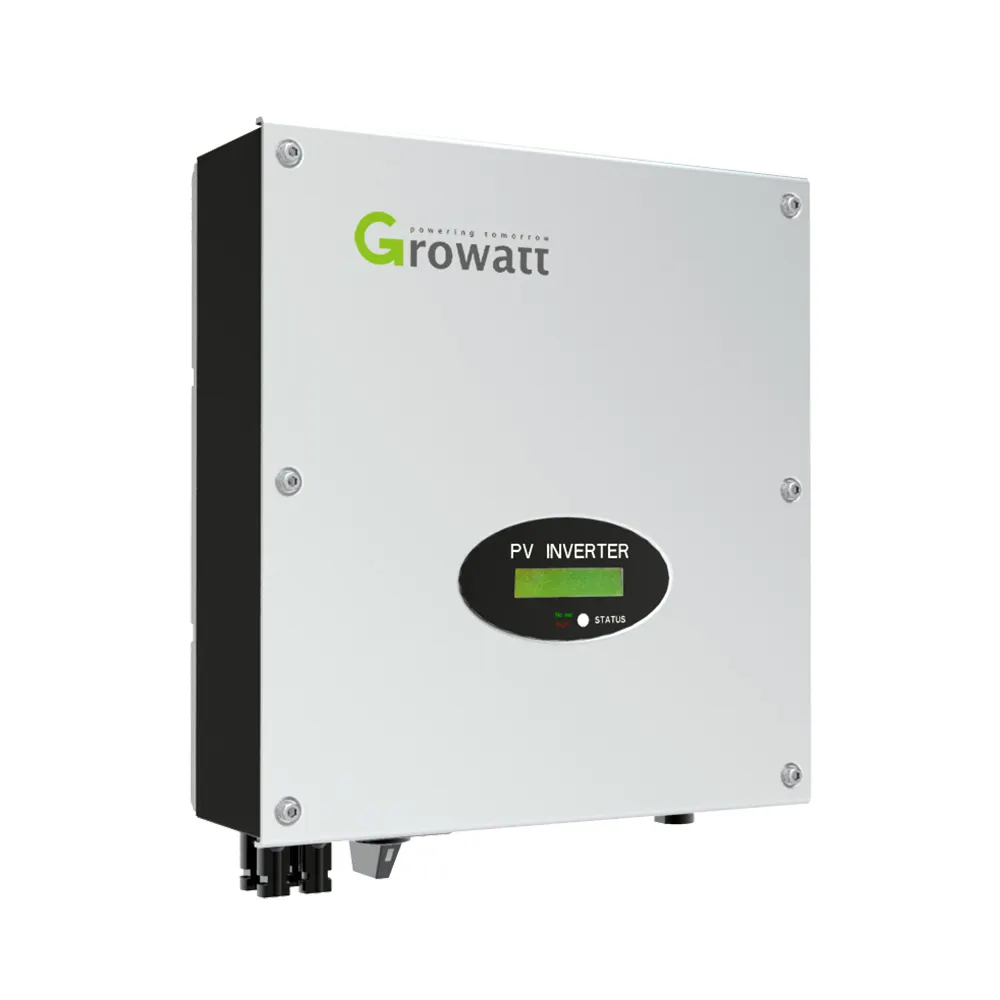 Growatt Single Phase 2Kw 3Kw 5Kw 3.6 Kw On Grid Low Frequency Inverter For Home Solar System