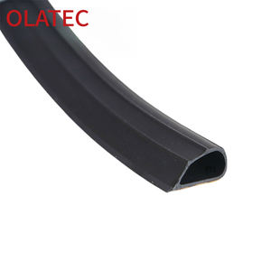 Joint d'étanchéité en silicone durable de 1/4 ou 1/2 pouce pour portes, résistant au fumée et au feu, pour usage domestique, hôtelier et en appartement - Product Image 2