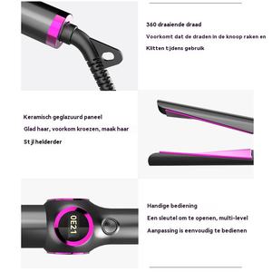 Plancha <span class=keywords><strong>de</strong></span> <span class=keywords><strong>pelo</strong></span> profesional <span class=keywords><strong>de</strong></span> alta calidad HD08 para pelucas, herramientas <span class=keywords><strong>de</strong></span> peinado, plancha caliente completa - Product Image 3