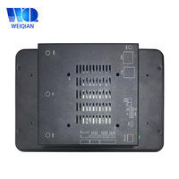 WQ OEM 10.1 pouces écran tactile panneau industriel IP65 étanche tablette PC lecteur de codes à barres accessoires informatiques