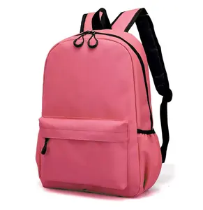 Manufacturer Factory Made in China Guangzhou Shenzhen Dongguan city Back pack Polyester School Bag Backpack Schoolbag Bookbag