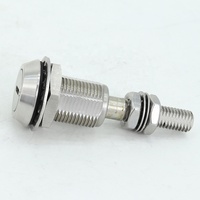 Serrure à came rotative robuste IP65, loquet anti-corrosion à longue durée de vie pour boîtier de distribution et porte de panneau de commande