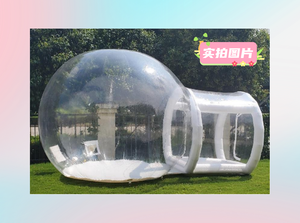 Bubble House Room Inflatable Clear <strong>Domes</strong> Kids <strong>Tent</strong> Inflatable Balloon <strong>Dome</strong> Bubble <strong>Tent</strong> Ball <strong>Tent</strong> - Product Image 3