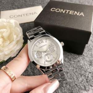 Reloj de Fábrica, Nuevo Diseño, Movimiento Japonés de Cuarzo, Relojes de Acero Inoxidable, Resistentes al Agua, para Mujer, Moda, Calidad Original Japonesa - Product Image 5