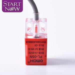 مستشعر تقارب حثي PL-05N بقطر 5 مم، مخرج NPN، تيار مستمر 10-30 فولت، مفتوح عادةً، مستشعرات تقارب حساسة PL-05N - Product Image 6