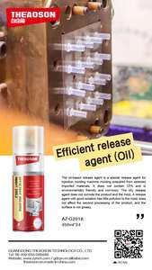 थीयोसन बहुउद्देशीय मक्खन एरोसोल स्प्रे एंटी जंग मक्खन चिकनाई ग्रीस स्प्रे - Product Image 5