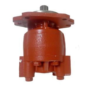 ปั๊มเกียร์ KFP51100CSMSL KFP51100CSMSM ปั๊มน้ำมันไฮดรอลิกแบบล้อ - Product Image 2