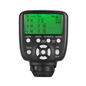 Contrôleur de flash manuel sans fil Yongnuo Yn560-tx II pour Yn560iv Yn660 968n Yn860li Speelight - Product Image 3