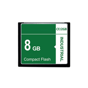 Tarjeta CF de Grado Industrial de 512 MB, 2 GB, 4 GB, 8 GB, Tarjeta de Almacenamiento para Centro de Control Industrial CNC, Tarjeta de Memoria CF - Product Image 6