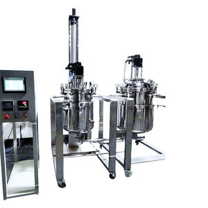 Laboratorio de laboratorio con equipo de medición de Ph en línea, 2L, coperitación, Ternary - Product Image 1