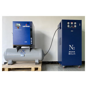 مولد نيتروجين صغير من نوع الفولاذ المقاوم للصدأ, معدات توليد الغاز من النيتروجين - Product Image 5