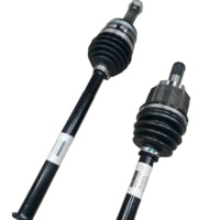 Ensemble d'arbre d'entraînement gauche et droit 49500-1G000 49501-1G000 – Pièces de rechange automobiles durables et stables de haute qualité pour voitures