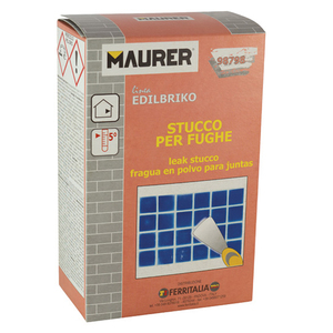 Edil Fragua Polvere per Giunti Maurer (scatola da 1 kg) - Product Image 1