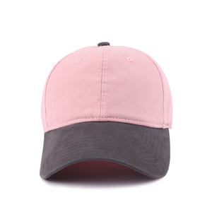 Gorras Deportivas Unisex Ajustables 100% Algodón, Aptas para Impresión y Bordado, con Patrones Comunes, Gorra de Béisbol - Product Image 3
