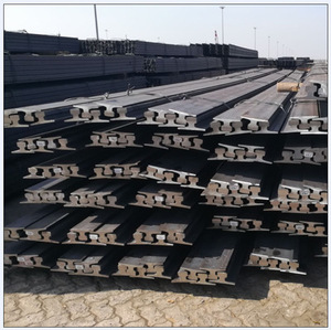 Đường Ray Cần Cẩu A65 Tiêu Chuẩn DIN Với U71Mn - Product Image 6