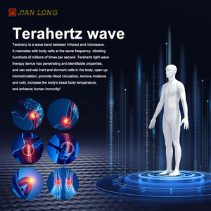ODM/OEM, dispositivo Terahertz de bioenergía de cuerpo completo, masaje P90 Olylife Iteracare, terapia magnética, fisioterapia, cuidado de la salud - Product Image 4