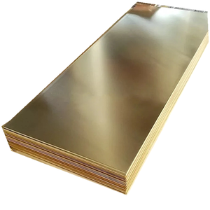 Plaque en <span class=keywords><strong>laiton</strong></span> H62 de grande taille avec haute résistance à l'usure/plaque en <span class=keywords><strong>laiton</strong></span> HPb59-1 facile à usiner - Product Image 2