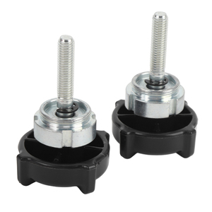 Paire de vis de fixation de guidon M18 X 1.25 pour Z50 Z50A <span class=keywords><strong>Monkey</strong></span> DAX CT70 Z50Z Mini Moto - Product Image 5