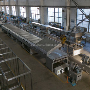 チョコレート冷却機GUSU工場販売カスタマイズチョコレート冷却トンネル - Product Image 4