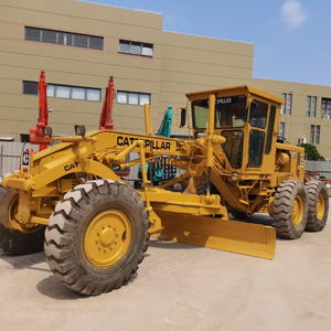 Motoniveladora Caterpillar 14G Usada Original, Motoniveladora Cat <span class=keywords><strong>140</strong></span> - Product Image 3