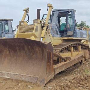 Bulldozer Komatsu D155AX-5 Bekas Berkualitas, Tenaga Asli Kuat, Bulldozer Komatsu Bekas D155 D375 D475 <span class=keywords><strong>Dozer</strong></span> Dijual - Product Image 1