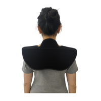 Enveloppement corporel de luminothérapie rouge portable pour le cou et les épaules, coussin de luminothérapie infrarouge proche, ceinture de luminothérapie LED, enveloppement pour soulager la douleur