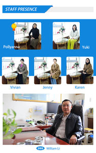 Руководство по эксплуатации упрощенной версии редукционного клапана из латуни с резьбовым соединением для воздуха, воды и газа от поставщика клапанов - Product Image 3