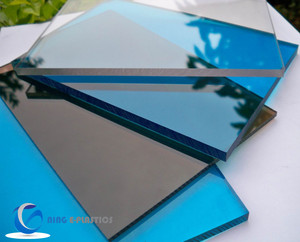 Feuille solide claire de <span class=keywords><strong>polycarbonate</strong></span> de Ning E transparent Feuilles extérieures de plastique de <span class=keywords><strong>polycarbonate</strong></span> Feuille de <span class=keywords><strong>polycarbonate</strong></span> de soleil - Product Image 3
