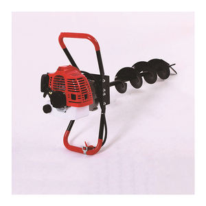 Máquina de Perfuração de Fundação, Equipamento de Construção, Perfurador de Buracos no Solo, Broca de Terra, Broca de Jardim - Product Image 2