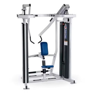 Machine de tirage dorsal (Lat Pulldown) pour usage commercial – Équipement de fitness professionnel pour salles de sport et studios d'entraînement de force - Product Image 3