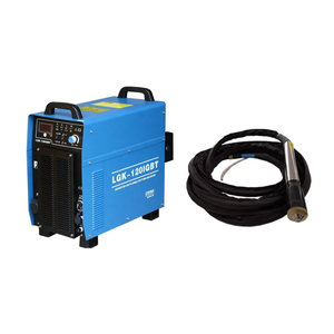 Fuente de Alimentación de Plasma CNC de Alta Calidad Huayuan LGK-120 IGBT 200A 220V/380V, Espesor de Corte de 1-25 mm, Plasma de Trabajo de 1500x3000 mm - Product Image 1