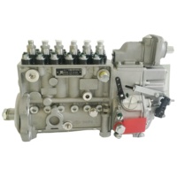BHF6P120005 Bomba de Inyección de Combustible Weifu Original 6P123 3960919 3960797 para DCEC 6BTAA