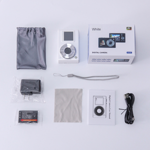 <span class=keywords><strong>Fotocamera</strong></span> <span class=keywords><strong>Digitale</strong></span> con Doppio Schermo, Video 8K 15FPS, Foto 96MP, CPU Dual Core, 60 Filtri, Bellezza a 5 Livelli, Scatto Rapido, Flash LED, WiFi - Product Image 4