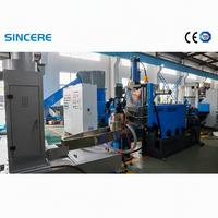 Granulateurs Compacts à Vis Unique Sevenstars en Promotion : Machine de Recyclage Plastique Haute Efficacité