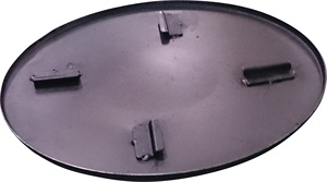NEAT 97cm <strong>Power</strong> <strong>Trowel</strong> <strong>Float</strong> Disc for 36 Inch <strong>Power</strong> <strong>Trowel</strong> - Product Image 2
