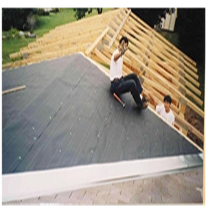 Revêtement de toit synthétique en <span class=keywords><strong>papier</strong></span>, 150 mètre de 15lb, 10 m, <span class=keywords><strong>pour</strong></span> fêtes, reference 4869 - Product Image 4